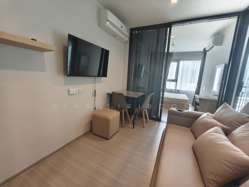 Life Sathorn Sierra : ไลฟ์ สาทร เซียร์รา, กรุงเทพ, ถนนราชพฤกษ์, ตลาดพลู, ธนบุรี, กรุงเทพ, 35 ตร.ม., คอนโด ให้เช่า, โดย NINA SIRIBOON, 500180507 - DDproperty.com