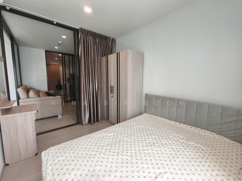 Life Sathorn Sierra : ไลฟ์ สาทร เซียร์รา, กรุงเทพ, ถนนราชพฤกษ์, ตลาดพลู, ธนบุรี, กรุงเทพ, 35 ตร.ม., คอนโด ให้เช่า, โดย NINA SIRIBOON, 500180507 - DDproperty.com
