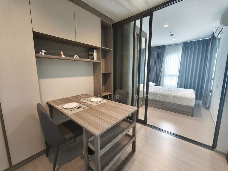 Life Sathorn Sierra : ไลฟ์ สาทร เซียร์รา, กรุงเทพ, ถนนราชพฤกษ์, ตลาดพลู, ธนบุรี, กรุงเทพ, 35 ตร.ม., Condo ให้เช่า, โดย NINA SIRIBOON, 500180507 - DDproperty.com