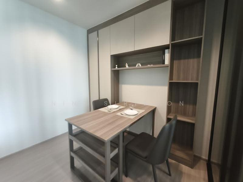 Life Sathorn Sierra : ไลฟ์ สาทร เซียร์รา, กรุงเทพ, ถนนราชพฤกษ์, ตลาดพลู, ธนบุรี, กรุงเทพ, 35 ตร.ม., Condo ให้เช่า, โดย NINA SIRIBOON, 500180507 - DDproperty.com