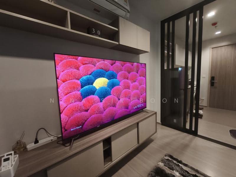 Life Sathorn Sierra, Bangkok, Ratchaphruek Rd, Talat Plu, Thon Buri, Bangkok, 1 Bedroom, 35 sqm, Condo For Rent, by NINA SIRIBOON, 500180507 - DDproperty.com