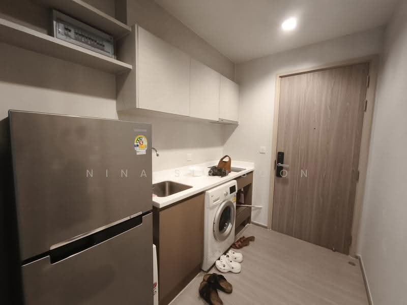 Life Sathorn Sierra : ไลฟ์ สาทร เซียร์รา, กรุงเทพ, ถนนราชพฤกษ์, ตลาดพลู, ธนบุรี, กรุงเทพ, 35 ตร.ม., Condo ให้เช่า, โดย NINA SIRIBOON, 500180507 - DDproperty.com