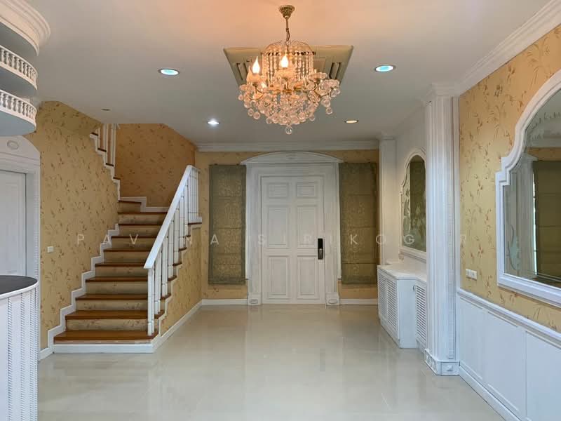 Baan Klang Krung Grande Vienna Rama 3, Bangkok, Rama 3 Road, Bang Pong Pang, Yan Nawa, Bangkok, 3 Bedrooms, 84 sqm, Townhouse For Rent, by Pavana Sirikogar, 500180514 - DDproperty.com