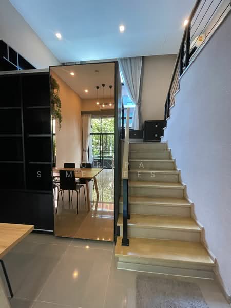 Arden Rama 3, Bangkok, 33 Yan Nawa Road, Chong Nonsi, Yan Nawa, Bangkok, 3 Bedrooms, 185 sqm, Townhouse For Sale, by Orapa Sumetheesirisakul, 500180517 - DDproperty.com