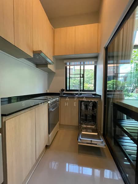 Arden Rama 3, Bangkok, 33 Yan Nawa Road, Chong Nonsi, Yan Nawa, Bangkok, 3 Bedrooms, 185 sqm, Townhouse For Sale, by Orapa Sumetheesirisakul, 500180517 - DDproperty.com