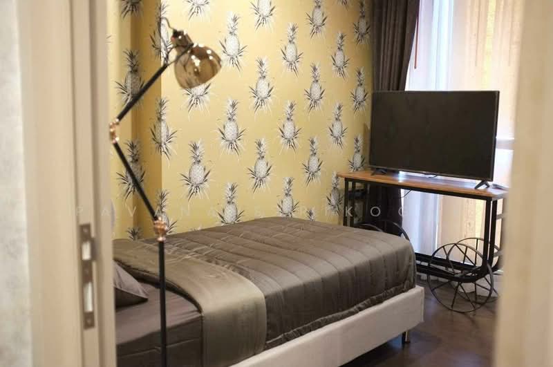 The Line Ratchathewi, Bangkok, 598 Phetchaburi Road, Thanon Phetchaburi, Ratchathewi, Bangkok, 2 Bedrooms, 56 sqm, Condo For Rent, by Pavana Sirikogar, 500180518 - DDproperty.com