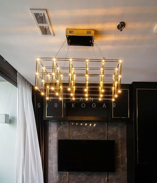 Nara 9 by Eastern Star, Bangkok, Naradhiwas Rajanagarindra Road, Thung Maha Mek, Sathon, Bangkok, 1 Bedroom, 40 sqm, Condo For Rent, by Pavana Sirikogar, 500180524 - DDproperty.com