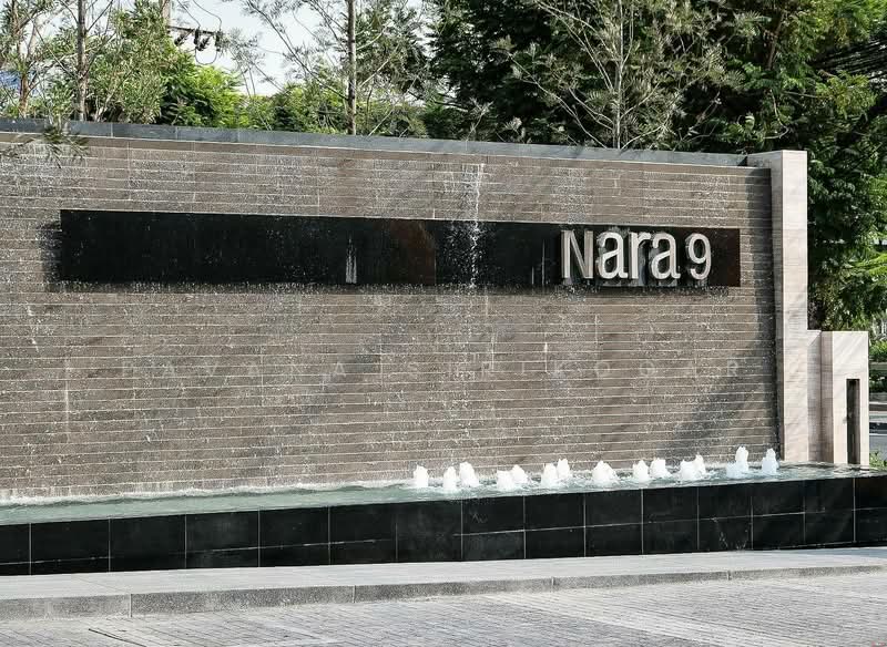 Nara 9 by Eastern Star, Bangkok, Naradhiwas Rajanagarindra Road, Thung Maha Mek, Sathon, Bangkok, 1 Bedroom, 40 sqm, Condo For Rent, by Pavana Sirikogar, 500180524 - DDproperty.com