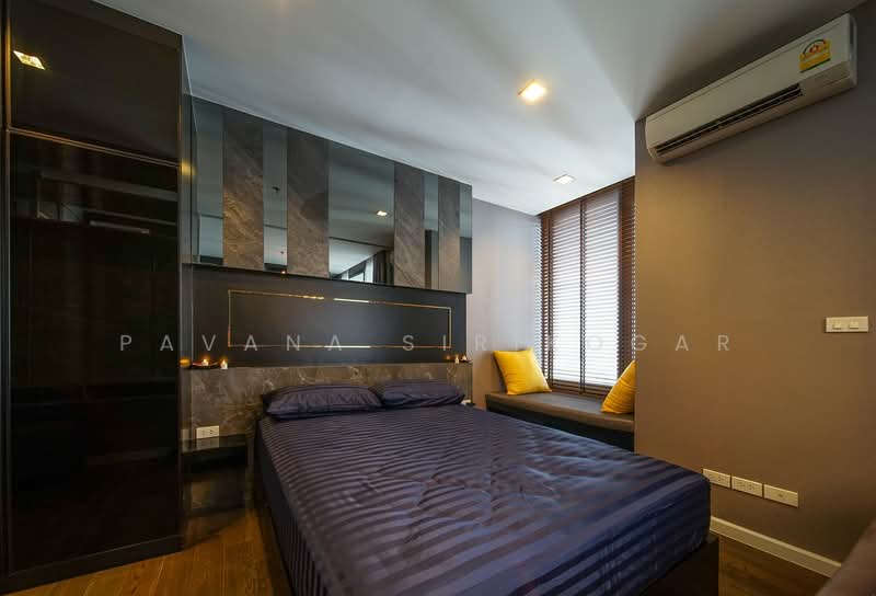Nara 9 by Eastern Star, Bangkok, Naradhiwas Rajanagarindra Road, Thung Maha Mek, Sathon, Bangkok, 1 Bedroom, 40 sqm, Condo For Rent, by Pavana Sirikogar, 500180524 - DDproperty.com