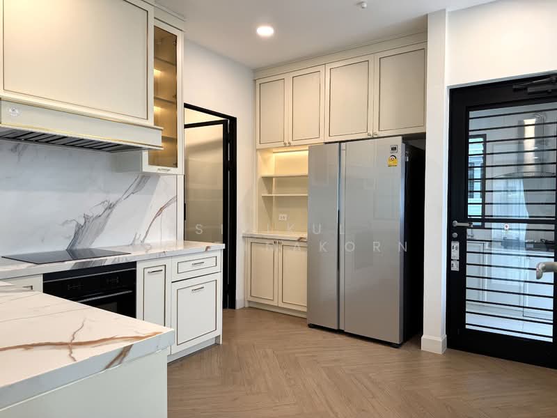 Nantawan Rama 9 - New Krungthepkreetha, Bangkok, Saphan Sung, Saphan Sung, Bangkok, 4 Bedrooms, 302 sqm, Single Detached House For Sale, by Sirikul Wattanakorn, 500180526 - DDproperty.com