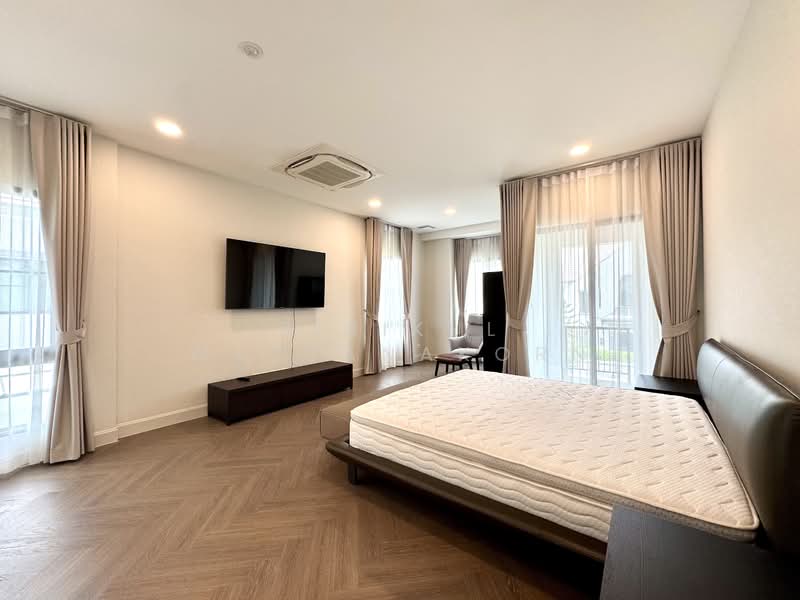 Nantawan Rama 9 - New Krungthepkreetha, Bangkok, Saphan Sung, Saphan Sung, Bangkok, 4 Bedrooms, 302 sqm, Single Detached House For Sale, by Sirikul Wattanakorn, 500180526 - DDproperty.com