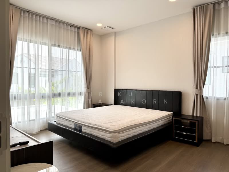 Nantawan Rama 9 - New Krungthepkreetha, Bangkok, Saphan Sung, Saphan Sung, Bangkok, 4 Bedrooms, 302 sqm, Single Detached House For Sale, by Sirikul Wattanakorn, 500180526 - DDproperty.com