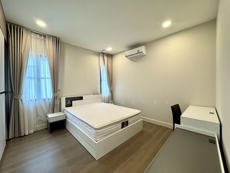 Nantawan Rama 9 - New Krungthepkreetha, Bangkok, Saphan Sung, Saphan Sung, Bangkok, 4 Bedrooms, 302 sqm, Single Detached House For Sale, by Sirikul Wattanakorn, 500180526 - DDproperty.com