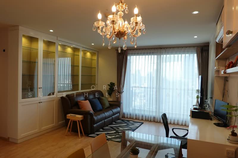 Rhythm Sukhumvit 42, Bangkok, Soi Sukhumvit 42, Sukhumvit Road, Phra Kanong, Khlong Toei, Bangkok, 2 Bedrooms, 78 sqm, Condo For Sale, by Orapa Sumetheesirisakul, 500180528 - DDproperty.com