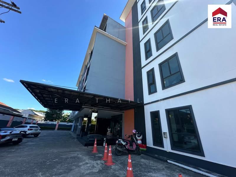 ขายโรงแรมหรู ระดับ 3 ดาว ใจกลางเมืองอุดรธานี พื้นที่ 305.7 ตร.ว., Udon Thani, Mak Khaeng, Muang Udon Thani, Udon Thani, , 1,000 sqm, Business For Sale, by ERA Thailand, 500180530 - DDproperty.com