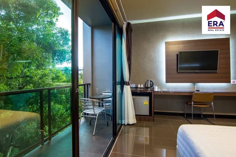 ขายโรงแรมหรู ระดับ 3 ดาว ใจกลางเมืองอุดรธานี พื้นที่ 305.7 ตร.ว., Udon Thani, Mak Khaeng, Muang Udon Thani, Udon Thani, , 1,000 sqm, Business For Sale, by ERA Thailand, 500180530 - DDproperty.com