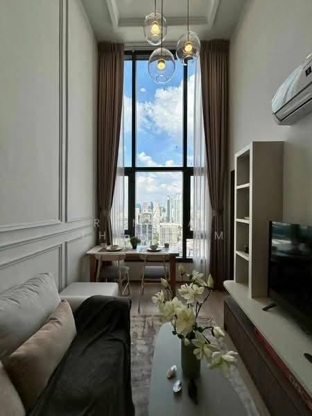 Life Rama 4-Asoke : ไลฟ์ พระราม 4 - อโศก, กรุงเทพ, พระราม 4, คลองเตย, คลองเตย, กรุงเทพ, 48 ตร.ม., คอนโด ให้เช่า, โดย Ramita Theptham, 500180533 - DDproperty.com