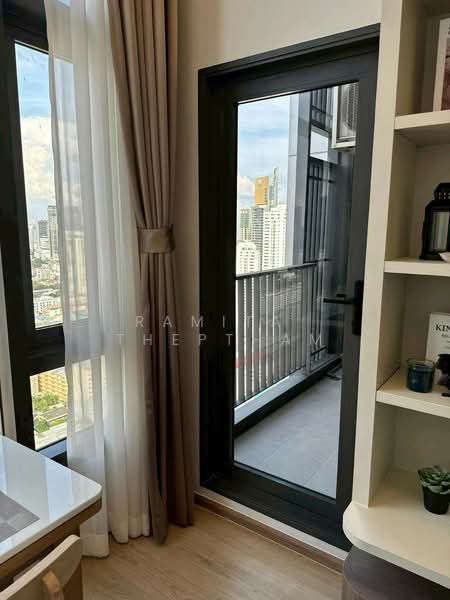 Life Rama 4-Asoke, Bangkok, Rama 4 Road, Khlong Toei, Khlong Toei, Bangkok, 2 Bedrooms, 48 sqm, Condo For Rent, by Ramita  Theptham, 500180533 - DDproperty.com