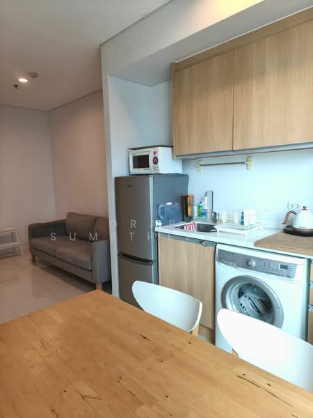 Villa Asoke, Bangkok, 1588 New Petchburi Road, Makkasan, Ratchathewi, Bangkok, 1 Bedroom, 40 sqm, Condo For Sale, by Orapa Sumetheesirisakul, 500180534 - DDproperty.com