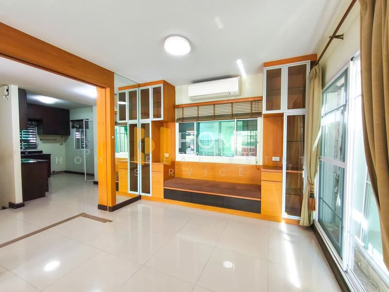 Passorn Prestige Onnut : ภัสสร เพรสทีจ อ่อนนุช, กรุงเทพ, ถนน เฉลิมพระเกียรติ ร. 9, ประเวศ, ประเวศ, กรุงเทพ, 154 ตร.ม., บ้านเดี่ยว ขาย, โดย HOME Real Estate Service, 500180536 - DDproperty.com