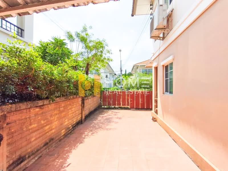 Passorn Prestige Onnut : ภัสสร เพรสทีจ อ่อนนุช, กรุงเทพ, ถนน เฉลิมพระเกียรติ ร. 9, ประเวศ, ประเวศ, กรุงเทพ, 154 ตร.ม., บ้านเดี่ยว ขาย, โดย HOME Real Estate Service, 500180536 - DDproperty.com