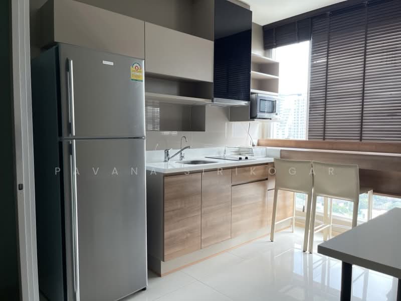 Rhythm Phahol-Ari, Bangkok, 1377 Phaholyothin Road, Samsen Nai, Phaya Thai, Bangkok, 1 Bedroom, 45 sqm, Condo For Rent, by Pavana Sirikogar, 500180538 - DDproperty.com