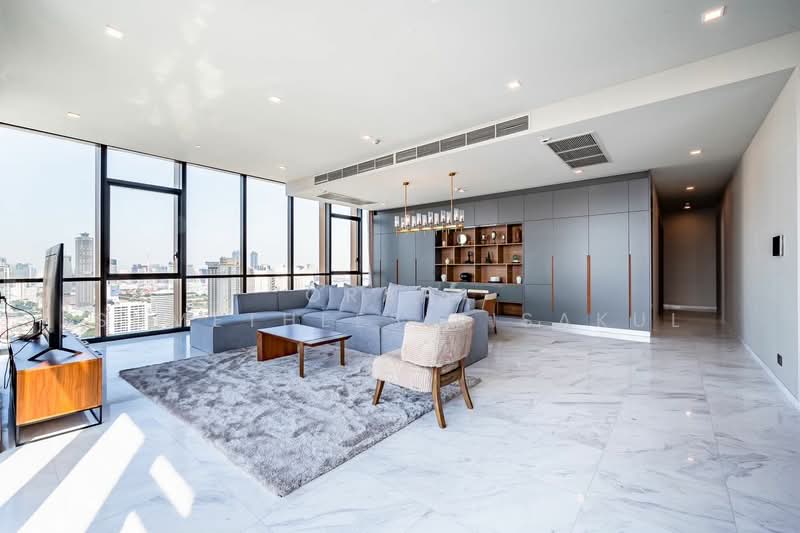 The Monument Thonglor, Bangkok, 998 Thonglor Road, Khlong Tan Nua, Watthana, Bangkok, 3 Bedrooms, 252 sqm, Condo For Sale, by Orapa Sumetheesirisakul, 500180542 - DDproperty.com