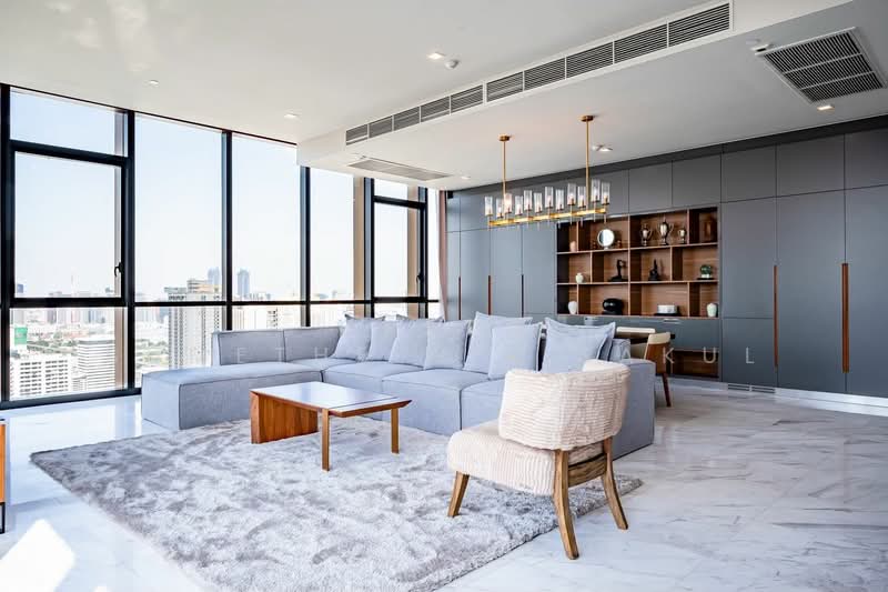 The Monument Thonglor, Bangkok, 998 Thonglor Road, Khlong Tan Nua, Watthana, Bangkok, 3 Bedrooms, 252 sqm, Condo For Sale, by Orapa Sumetheesirisakul, 500180542 - DDproperty.com