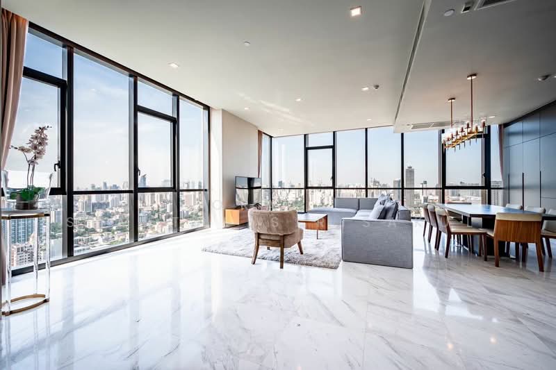 The Monument Thonglor, Bangkok, 998 Thonglor Road, Khlong Tan Nua, Watthana, Bangkok, 3 Bedrooms, 252 sqm, Condo For Sale, by Orapa Sumetheesirisakul, 500180542 - DDproperty.com