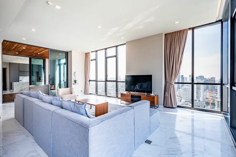 The Monument Thonglor, Bangkok, 998 Thonglor Road, Khlong Tan Nua, Watthana, Bangkok, 3 Bedrooms, 252 sqm, Condo For Sale, by Orapa Sumetheesirisakul, 500180542 - DDproperty.com