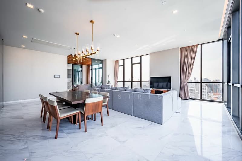 The Monument Thonglor, Bangkok, 998 Thonglor Road, Khlong Tan Nua, Watthana, Bangkok, 3 Bedrooms, 252 sqm, Condo For Sale, by Orapa Sumetheesirisakul, 500180542 - DDproperty.com