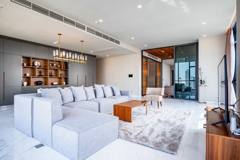 The Monument Thonglor, Bangkok, 998 Thonglor Road, Khlong Tan Nua, Watthana, Bangkok, 3 Bedrooms, 252 sqm, Condo For Sale, by Orapa Sumetheesirisakul, 500180542 - DDproperty.com