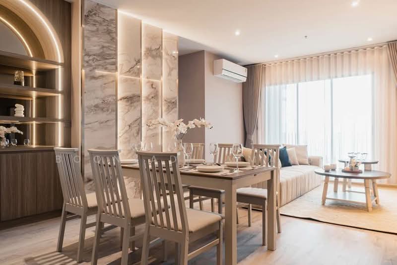 Rhythm Ekkamai Estate, กรุงเทพ, Soi Sukhumvit 63, คลองเตยเหนือ, วัฒนา, กรุงเทพ, 86 ตร.ม., คอนโด ให้เช่า, โดย Kitnipat Boonyadhammakul, 500180545 - DDproperty.com