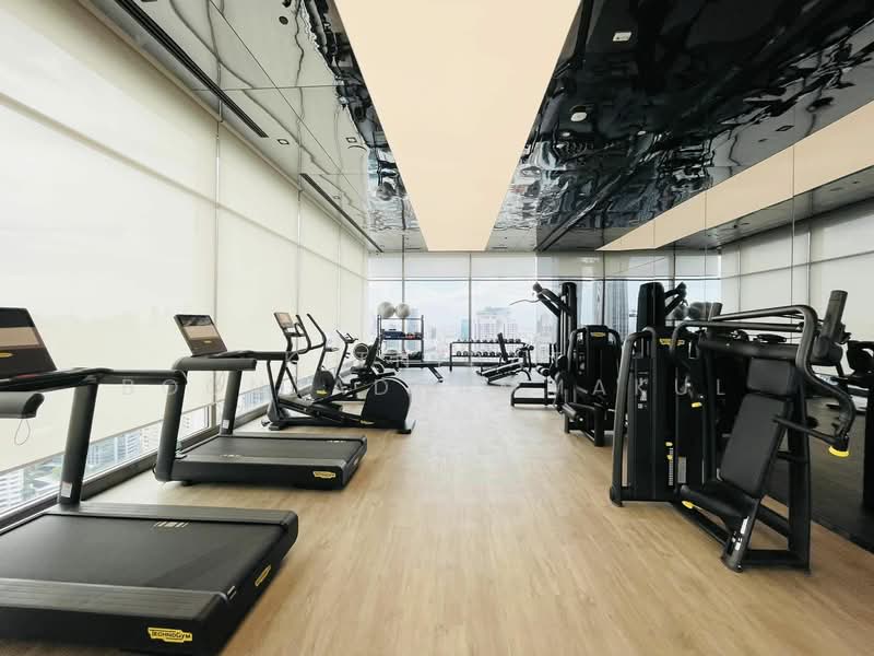 Rhythm Ekkamai Estate, Bangkok, Soi Sukhumvit 63, Khlongtoei Nua, Watthana, Bangkok, 2 Bedrooms, 86 sqm, Condo For Rent, by Kitnipat Boonyadhammakul, 500180545 - DDproperty.com