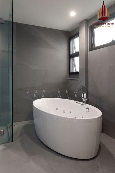 The Gentry Sukhumvit 101, Bangkok, Soi Sukhumvit 101, Sukhumvit Road, Bang Chak, Phra Khanong, Bangkok, 3 Bedrooms, 390 sqm, Single Detached House For Rent, by JSA REAL ESTATE, 500180547 - DDproperty.com