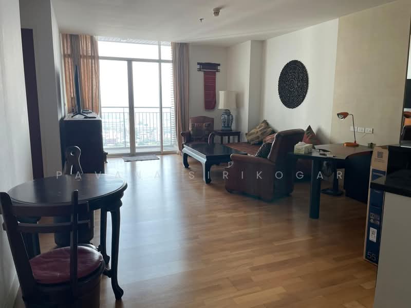 Urbana Sathorn, Bangkok, 55 South Sathorn Road, Thung Maha Mek, Sathon, Bangkok, 1 Bedroom, 70 sqm, Condo For Rent, by Pavana Sirikogar, 500180549 - DDproperty.com