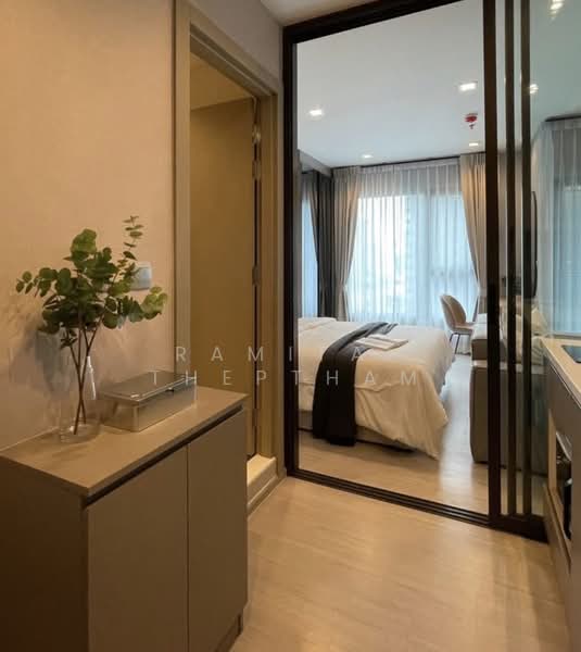 Life Asoke-Rama 9, Bangkok, 626 Asoke-Dindaeng Road, Makkasan, Ratchathewi, Bangkok, 1 Bedroom, 28 sqm, Condo For Rent, by Ramita  Theptham, 500180550 - DDproperty.com