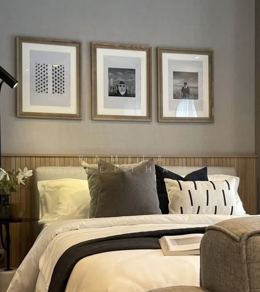 Life Asoke-Rama 9, Bangkok, 626 Asoke-Dindaeng Road, Makkasan, Ratchathewi, Bangkok, 1 Bedroom, 28 sqm, Condo For Rent, by Ramita  Theptham, 500180550 - DDproperty.com