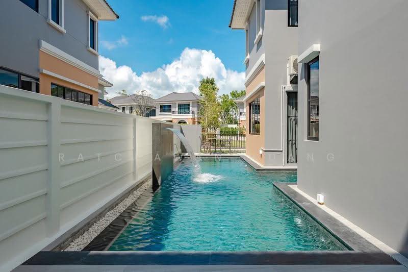 Crown Estate Dulwich Road, Phuket, Ko Kaeo, Muang Phuket, Phuket, 4 Bedrooms, 195 sqm, Single Detached House For Rent, by Ratchawan Huang, 500180551 - DDproperty.com