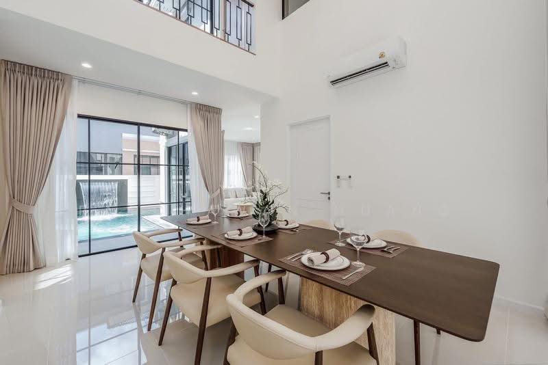 Crown Estate Dulwich Road, Phuket, Ko Kaeo, Muang Phuket, Phuket, 4 Bedrooms, 195 sqm, Single Detached House For Rent, by Ratchawan Huang, 500180551 - DDproperty.com