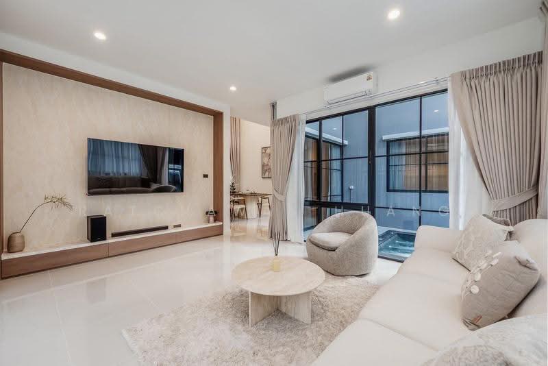 Crown Estate Dulwich Road, Phuket, Ko Kaeo, Muang Phuket, Phuket, 4 Bedrooms, 195 sqm, Single Detached House For Rent, by Ratchawan Huang, 500180551 - DDproperty.com