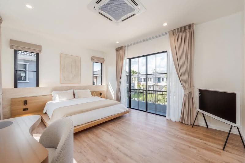 Crown Estate Dulwich Road, Phuket, Ko Kaeo, Muang Phuket, Phuket, 4 Bedrooms, 195 sqm, Single Detached House For Rent, by Ratchawan Huang, 500180551 - DDproperty.com