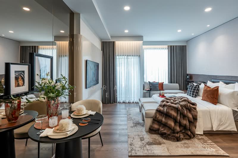 Origin Residences Sukhumvit, Bangkok, Phra Kanong, Khlong Toei, Bangkok, 1 Bedroom, 30 sqm, Condo For Sale, by Orapa Sumetheesirisakul, 500180552 - DDproperty.com