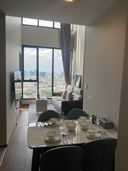 IDEO Q Victory, Bangkok, 9 Phaya Thai Road, Thanon Phaya Thai, Ratchathewi, Bangkok, 2 Bedrooms, 60 sqm, Condo For Rent, by Ramita  Theptham, 500180555 - DDproperty.com