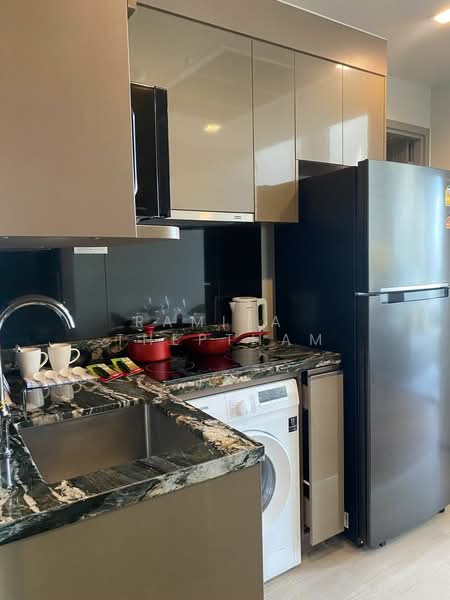 IDEO Q Victory, Bangkok, 9 Phaya Thai Road, Thanon Phaya Thai, Ratchathewi, Bangkok, 2 Bedrooms, 60 sqm, Condo For Rent, by Ramita  Theptham, 500180555 - DDproperty.com