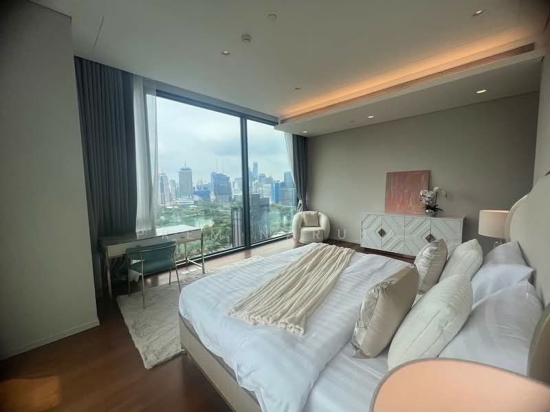 The Residences at Sindhorn Kempinski : เดอะ เรสซิเดนซ์ แอท สินธร เคมปินสกี้, กรุงเทพ, 88 ซอยต้นสน ถนน สารสิน, ลุมพินี, ปทุมวัน, กรุงเทพ, 359 ตร.ม., คอนโด ขาย, โดย Prem Narula, 500180557 - DDproperty.com