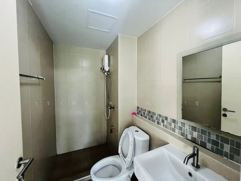 Dcondo Campus Resort Chiang Mai, Chiang Mai, Suthep, Su Thep, Muang Chiang Mai, Chiang Mai, Studio, 30 sqm, Condo For Sale, by วราพร ตางจงราช, 500180558 - DDproperty.com