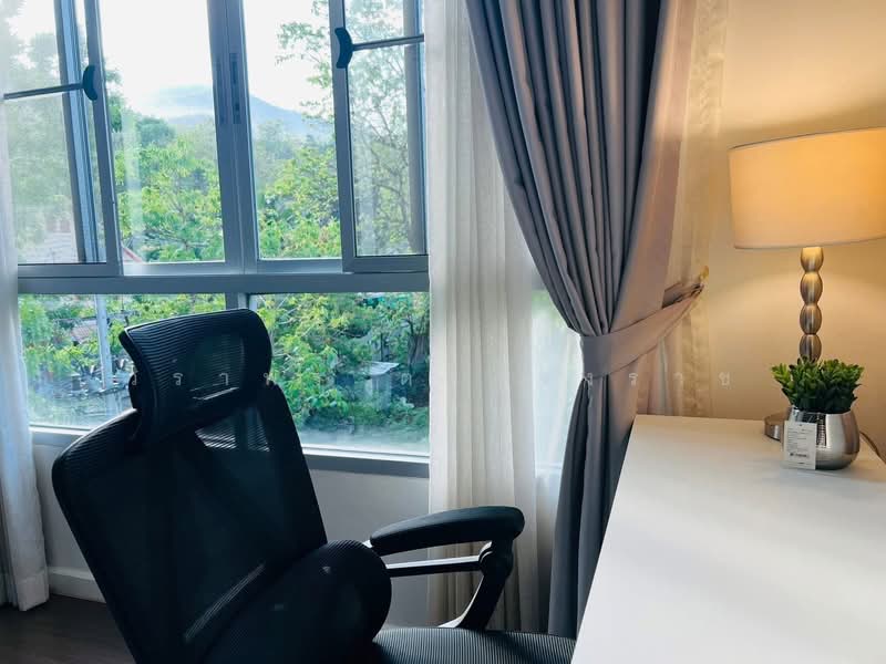 Dcondo Campus Resort Chiang Mai : ดีคอนโด แคมปัส รีสอร์ท เชียงใหม่, เชียงใหม่, สุเทพ, สุเทพ, เมืองเชียงใหม่, เชียงใหม่, 30 ตร.ม., คอนโด ขาย, โดย วราพร ตางจงราช, 500180558 - DDproperty.com