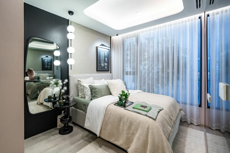 Origin Residences Sukhumvit, Bangkok, Phra Kanong, Khlong Toei, Bangkok, 2 Bedrooms, 44 sqm, Condo For Sale, by Orapa Sumetheesirisakul, 500180559 - DDproperty.com