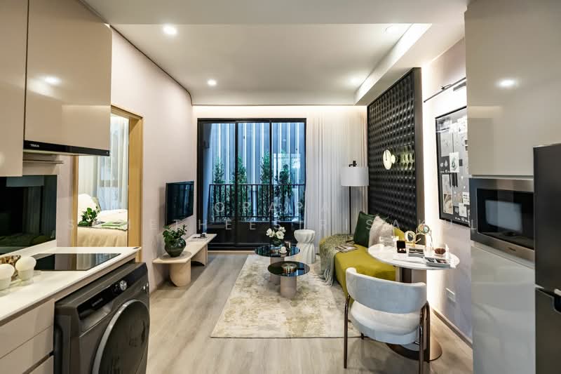 Origin Residences Sukhumvit : ออริจิ้น เรสซิเดนซ์ สุขุมวิท, กรุงเทพ, พระโขนง, คลองเตย, กรุงเทพ, 44 ตร.ม., คอนโด ขาย, โดย Orapa Sumetheesirisakul, 500180559 - DDproperty.com